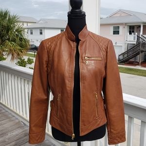 Brown Jacket